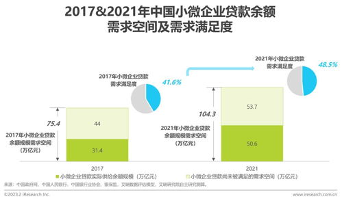 2023年小微融资发展与展望研究报告